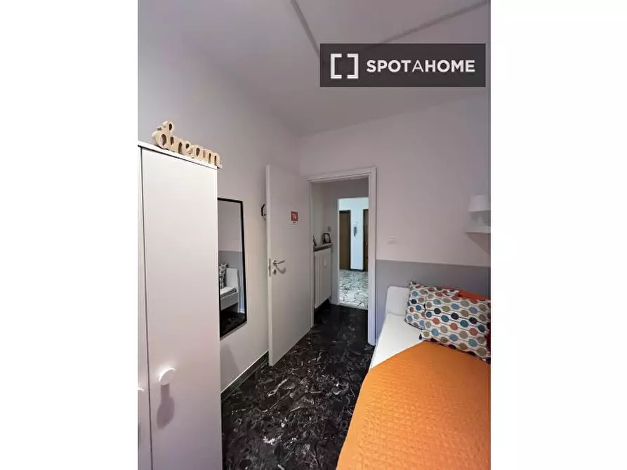 Immagine 1 di Camera condivisa in affitto  in Verona a Trento