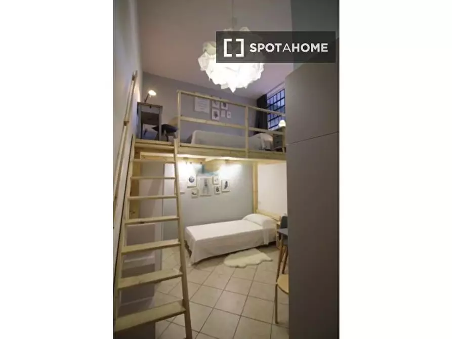 Immagine 5 di Ufficio in affitto  in Via Carlo Cicogna Mozzoni a Milano