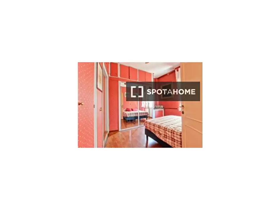 Immagine 17 di Appartamento in affitto  in Via Archimede a Roma