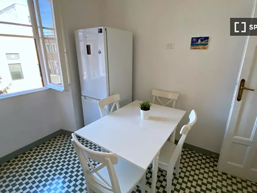 Immagine 14 di Appartamento in affitto  in Via la Spezia a Roma