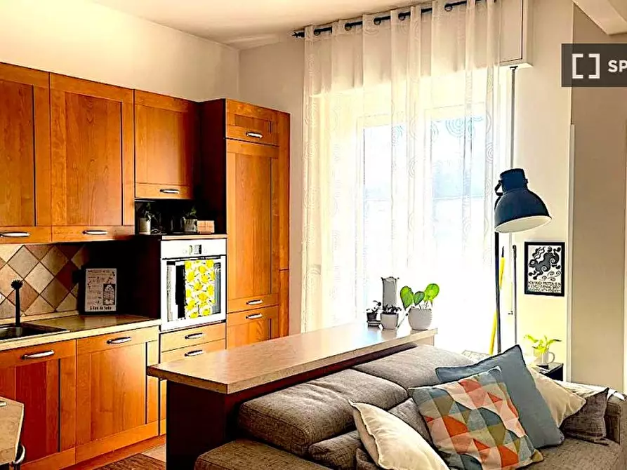 Immagine 14 di Camera condivisa in affitto  in Via Monte Rosa a Genova