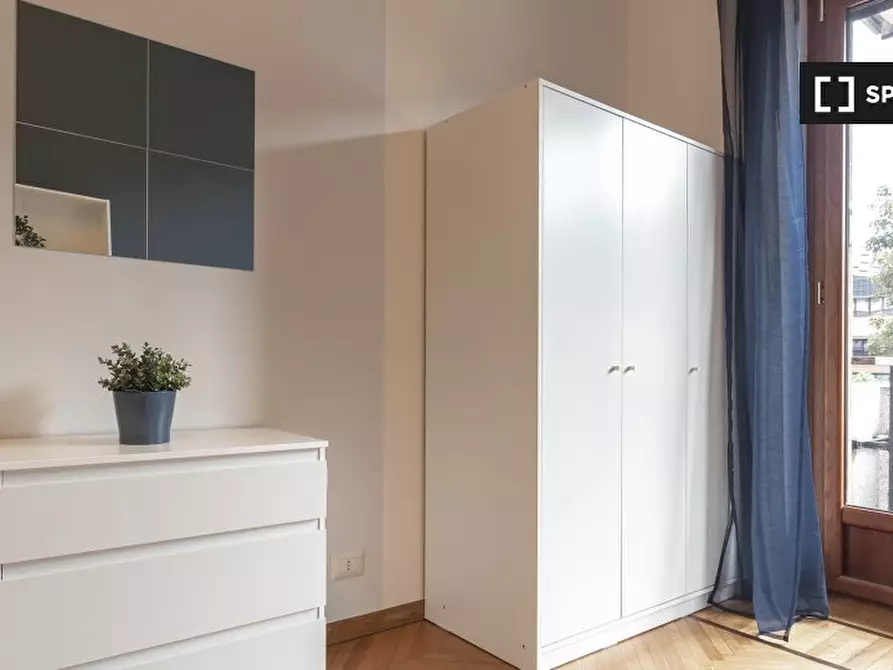 Immagine 7 di Camera condivisa in affitto  in Via Giovanni Carlo Cavalli a Torino