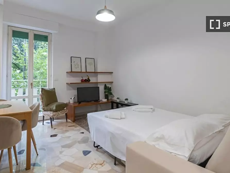 Immagine 13 di Appartamento in affitto  in Piazza Insubria a Milano