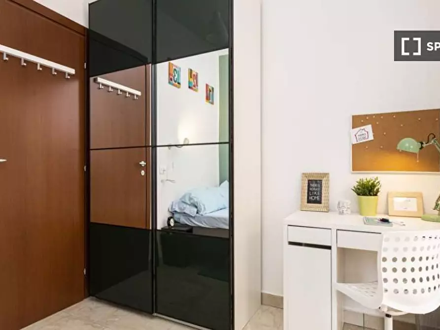 Immagine 6 di Camera condivisa in affitto  in Via Giuseppe Regaldi a Milano