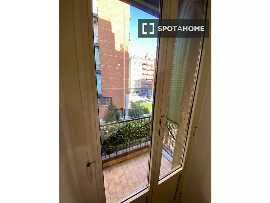 Immagine 17 di Camera condivisa in affitto  in Via Marcello Prestinari a Milano