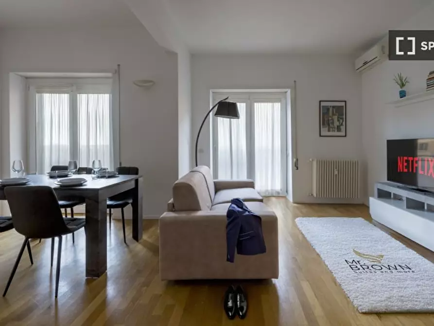 Immagine 2 di Appartamento in affitto  in Via Filippo Eredia a Roma