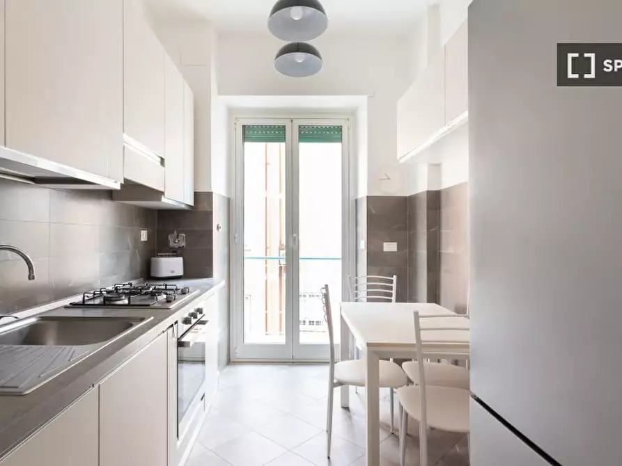 Immagine 16 di Appartamento in affitto  in Via Macedonia a Roma