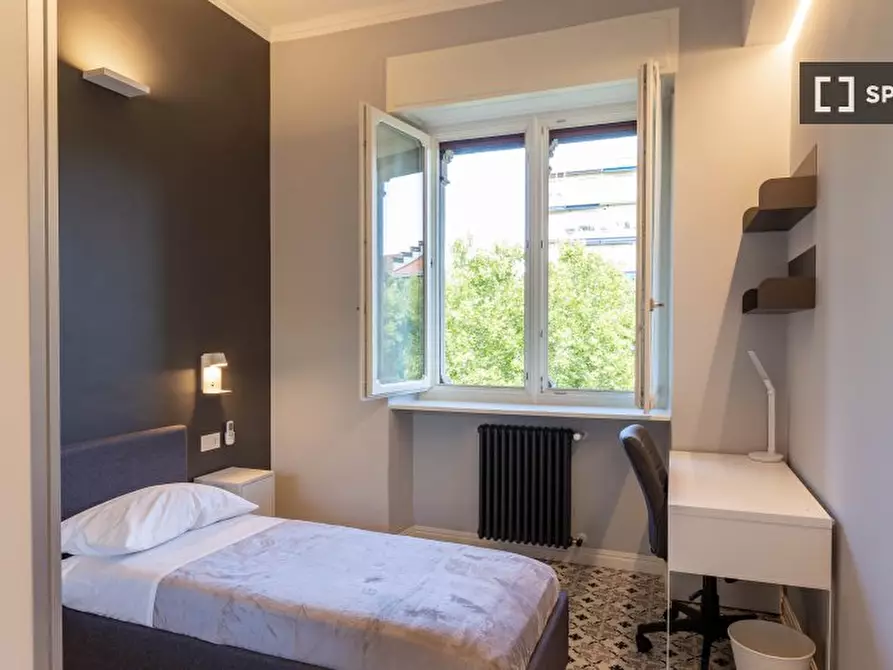 Immagine 1 di Camera condivisa in affitto  in Corso Duca degli Abruzzi a Torino