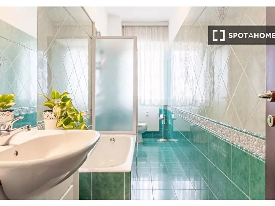 Immagine 12 di Camera condivisa in affitto  in Via Pellegrino Rossi a Milano