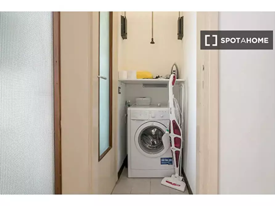 Immagine 9 di Ufficio in affitto  in Via Romolo Bitti a Milano