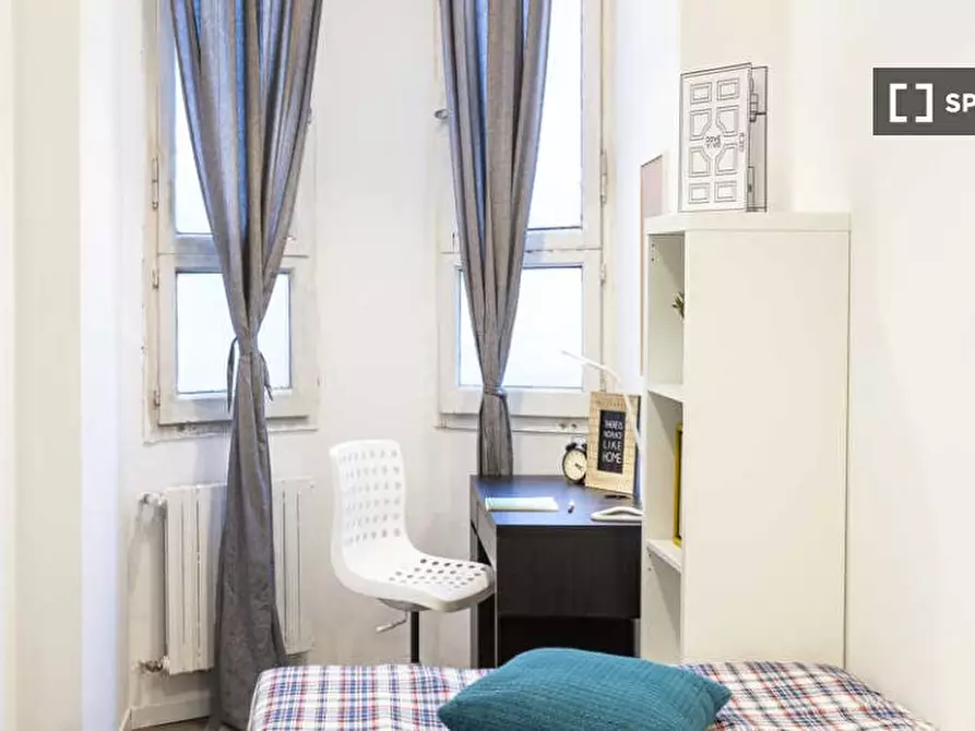 Immagine 5 di Camera condivisa in affitto  in Via Paolo Bassi a Milano