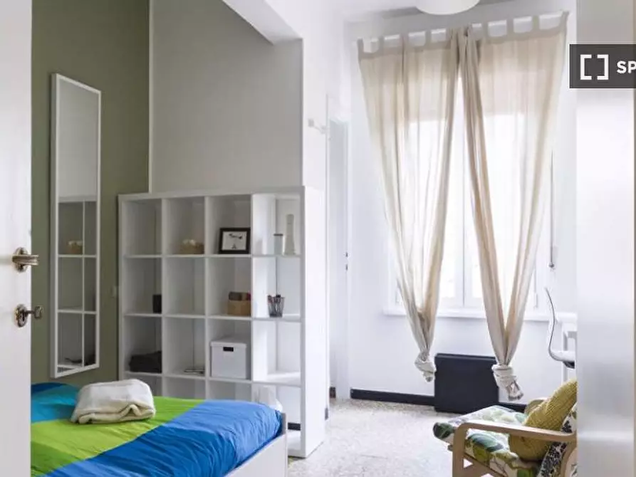 Immagine 4 di Camera condivisa in affitto  in Viale Carlo Espinasse Milan a Milano