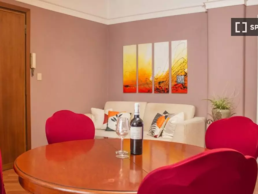 Immagine 15 di Appartamento in affitto  in Viale Ippocrate a Roma