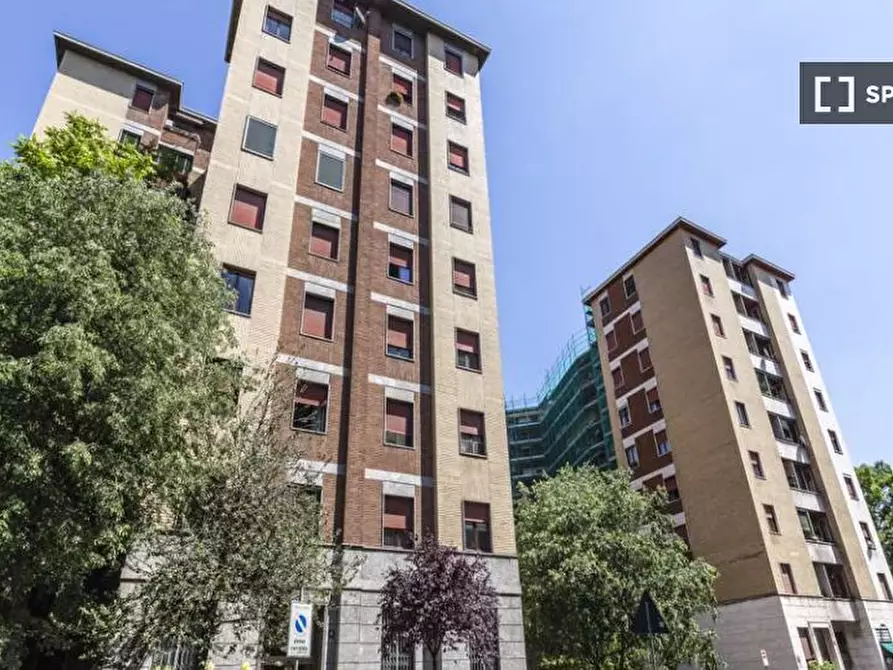 Immagine 15 di Camera condivisa in affitto  in Via Salvatore Barzilai Milan a Milano