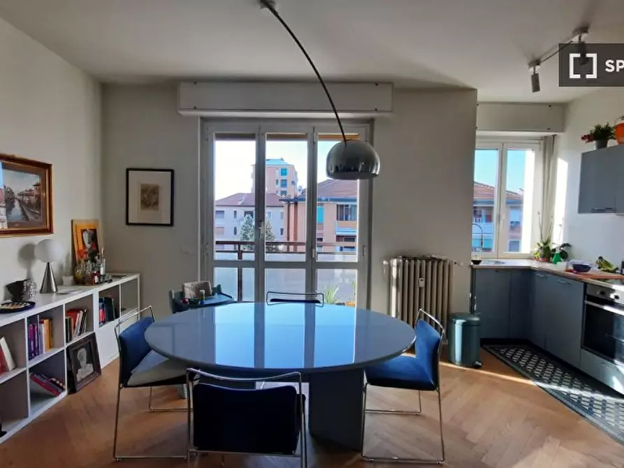 Immagine 1 di Appartamento in affitto  in Via Orbetello a Milano