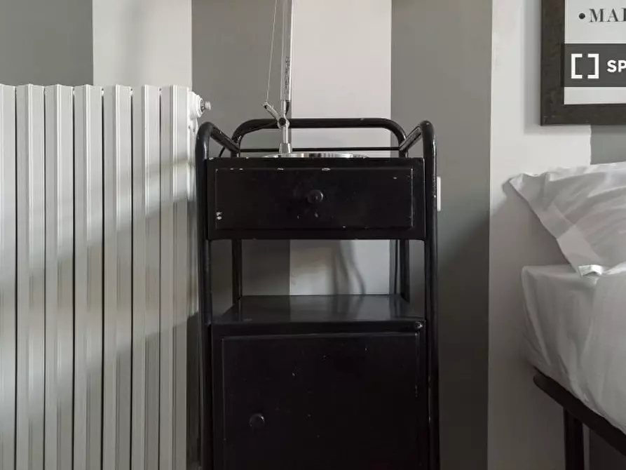 Immagine 5 di Appartamento in affitto  in Via Melzo a Milano