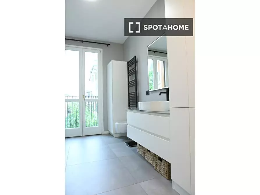 Immagine 13 di Appartamento in affitto  in Via Magolfa a Milano