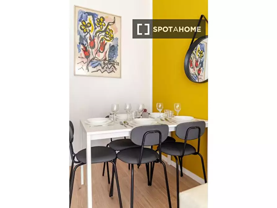 Immagine 7 di Appartamento in affitto  in Via dei Tulipani a Milano