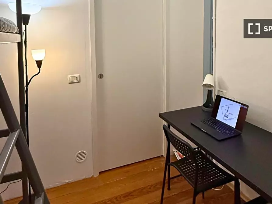Immagine 5 di Camera condivisa in affitto  in Via Carlo Castelnuovo Delle Lanze a Torino