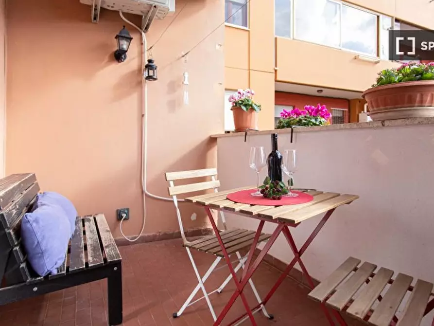 Immagine 12 di Appartamento in affitto  in Via Tina di Lorenzo a Roma