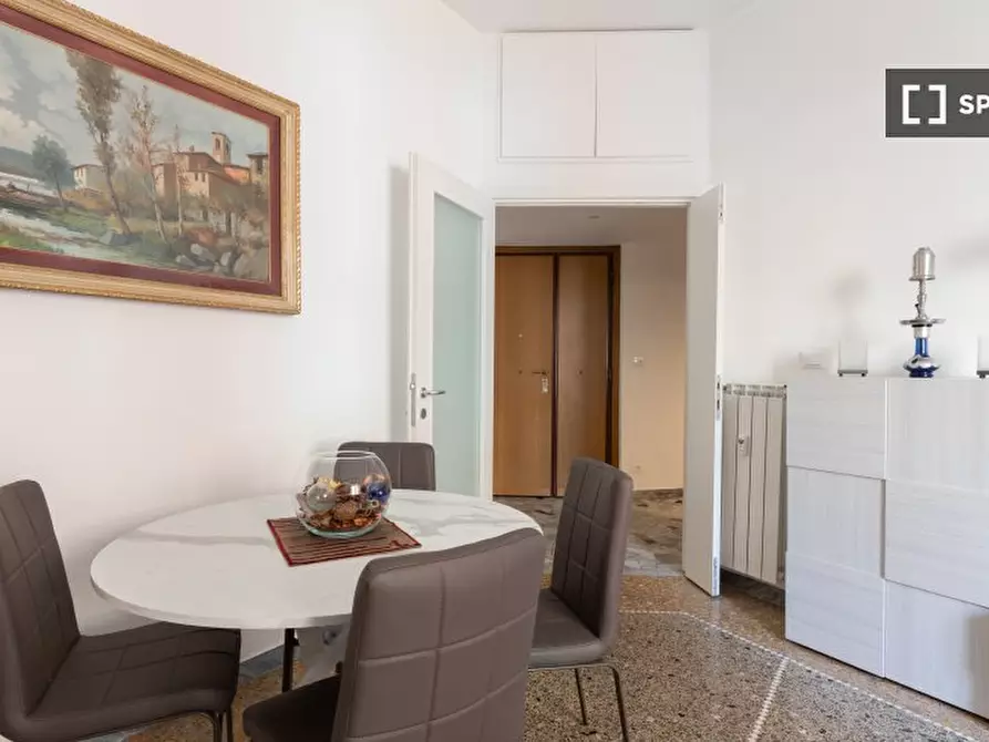 Immagine 11 di Appartamento in affitto  in Via Macedonia a Roma