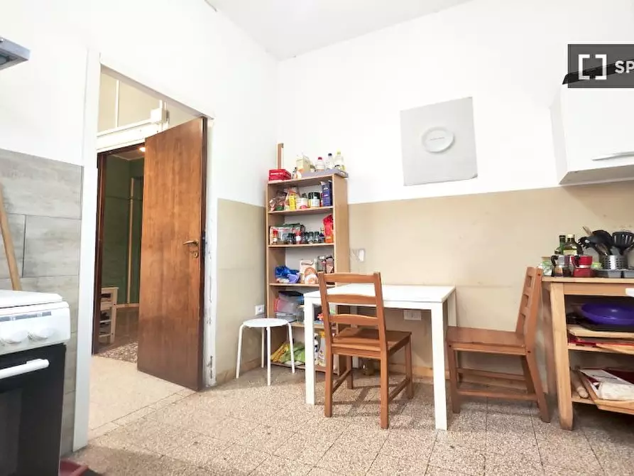 Immagine 12 di Camera condivisa in affitto  in Via Oreste Tommasini, 00162 Roma RM, Italy a Roma