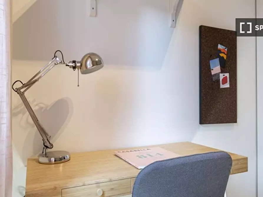 Immagine 14 di Camera condivisa in affitto  in Via Giovanni Scheiwiller Milan a Milano