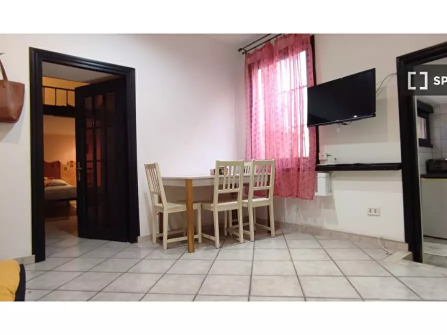 Immagine 11 di Appartamento in affitto  in Via del Pigneto a Roma