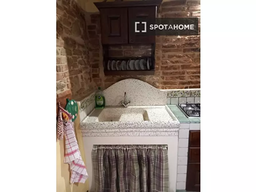 Immagine 1 di Appartamento in affitto  in vicolo del giglio a Capraia E Limite