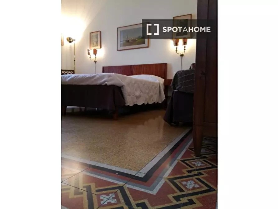 Immagine 10 di Camera condivisa in affitto  in Via Piero Cironi a Firenze