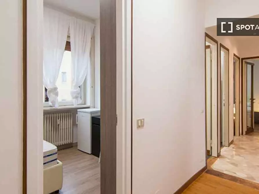 Immagine 8 di Camera condivisa in affitto  in Via Farneti a Milano