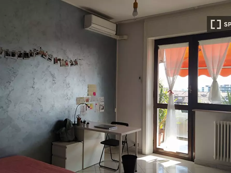 Immagine 8 di Camera condivisa in affitto  in Via Marco Polo a Corsico