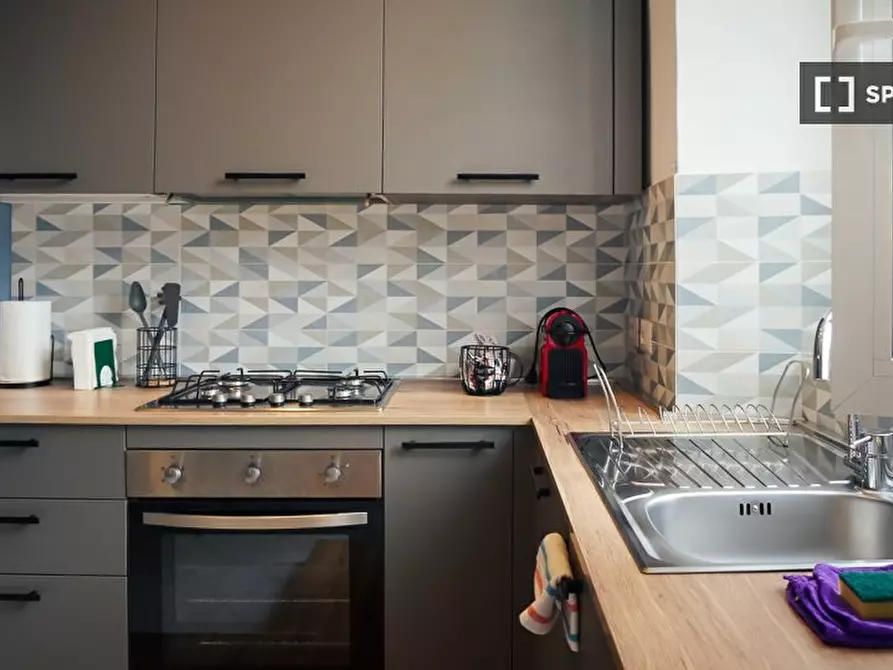 Immagine 1 di Appartamento in affitto  in Via Bernardino Verro a Milano