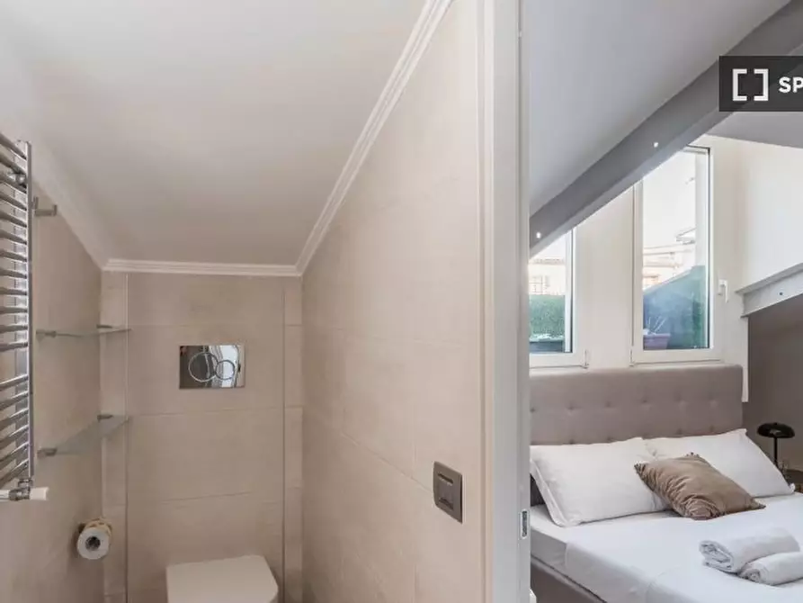 Immagine 4 di Appartamento in affitto  in Via Muzio Clementi a Roma