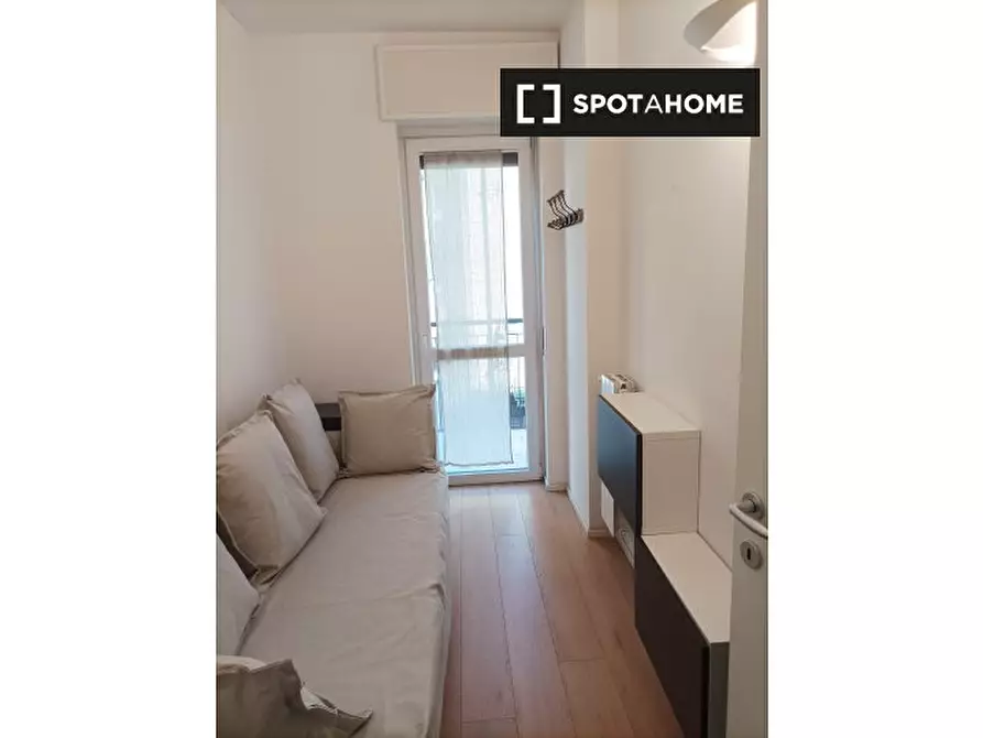 Immagine 7 di Appartamento in affitto  in Via Vittoria Colonna a Milano