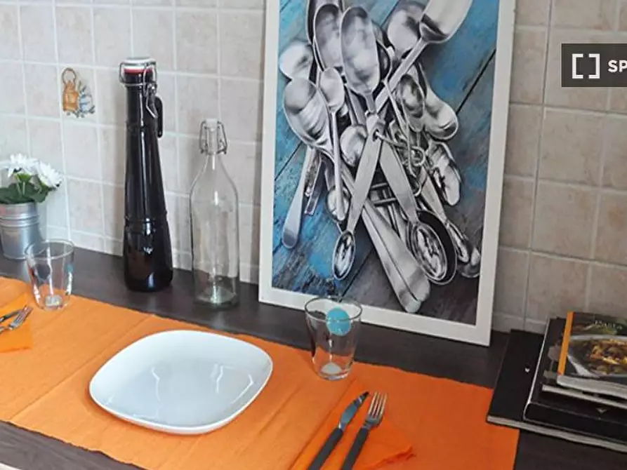 Immagine 11 di Camera condivisa in affitto  in Via Guercino a Milano