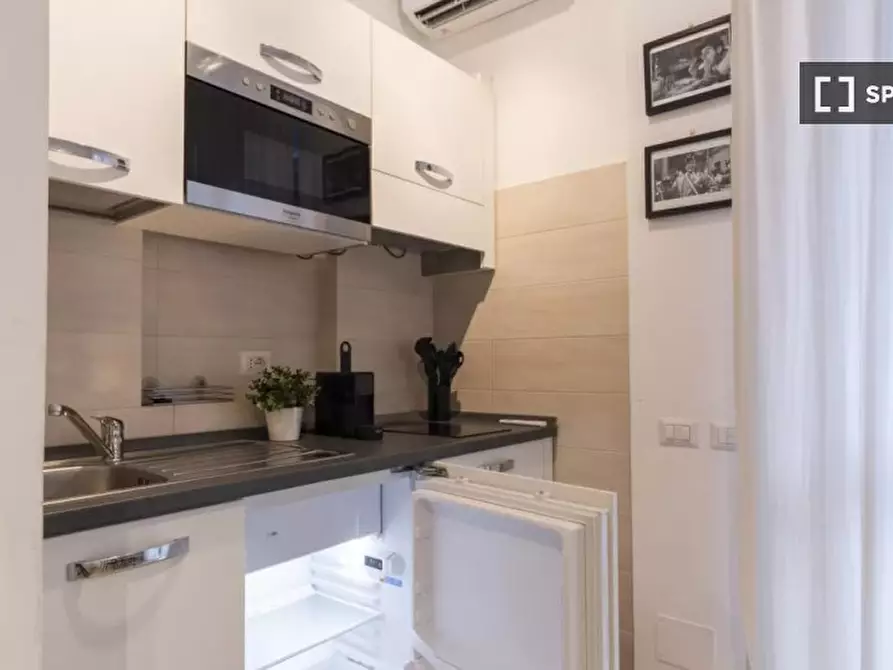 Immagine 5 di Appartamento in affitto  in Via Melzo a Milano