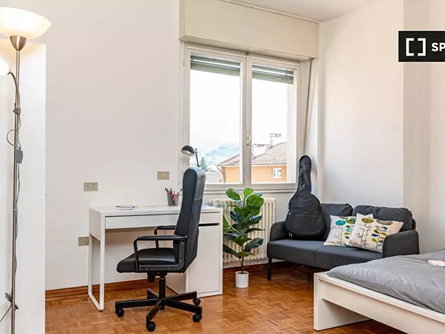 Immagine 16 di Camera condivisa in affitto  in Via Milano a Trento