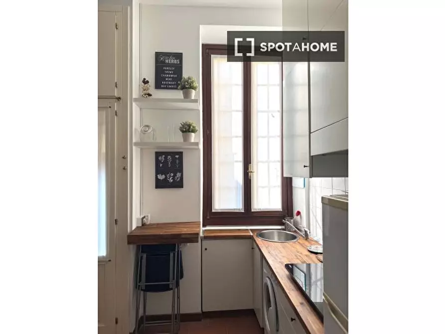 Immagine 6 di Ufficio in affitto  in Corso San Gottardo a Milano