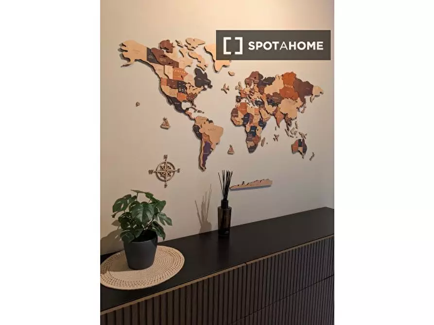 Immagine 9 di Appartamento in affitto  in Corso Regina Margherita a Torino