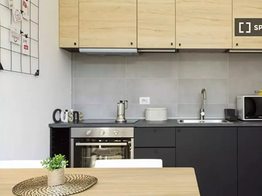 Immagine 14 di Appartamento in affitto  in Via Vespri Siciliani a Milano