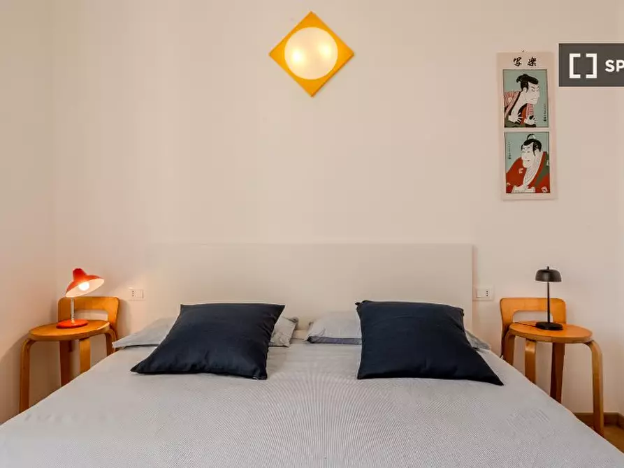 Immagine 14 di Appartamento in affitto  in Via della Garbatella a Roma