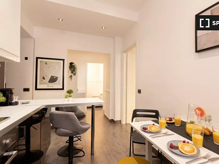 Immagine 4 di Appartamento in affitto  in Via Galvani a Roma