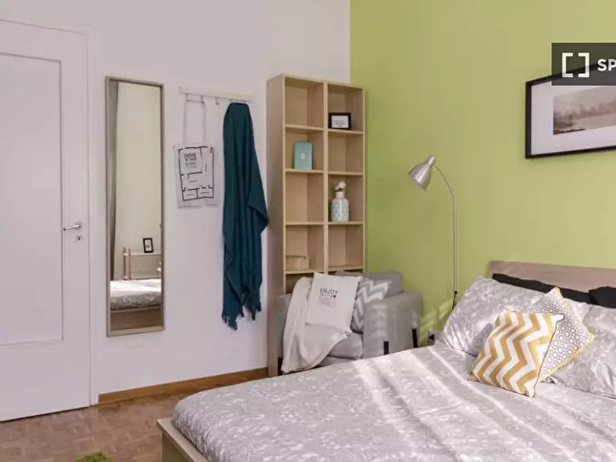 Immagine 1 di Camera condivisa in affitto  in Via dei Pioppi Milan a Buccinasco