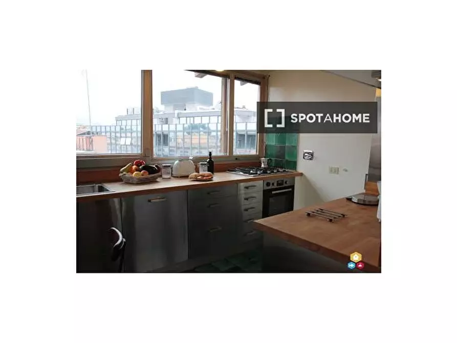 Immagine 7 di Appartamento in affitto  in Via Giorgio Baglivi a Roma