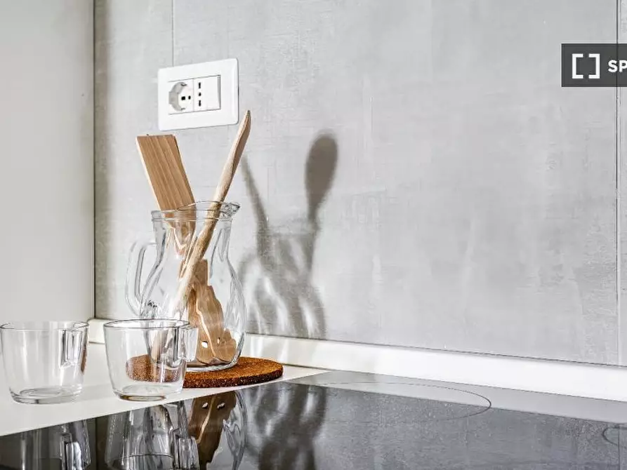 Immagine 16 di Ufficio in affitto  in Via Giovanni Battista Cassinis a Milano