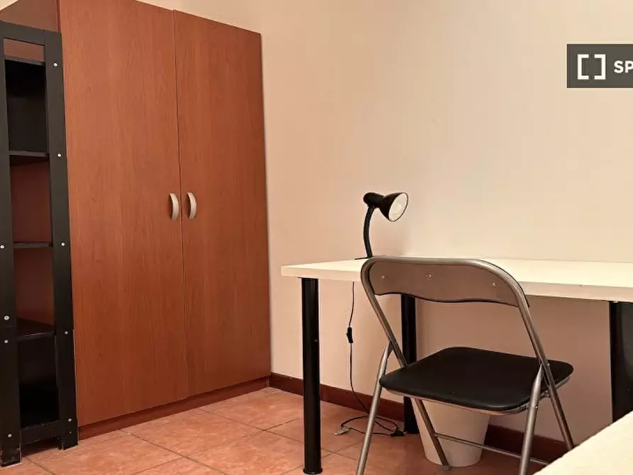 Immagine 1 di Camera condivisa in affitto  in Via Alessandro Brisse a Roma