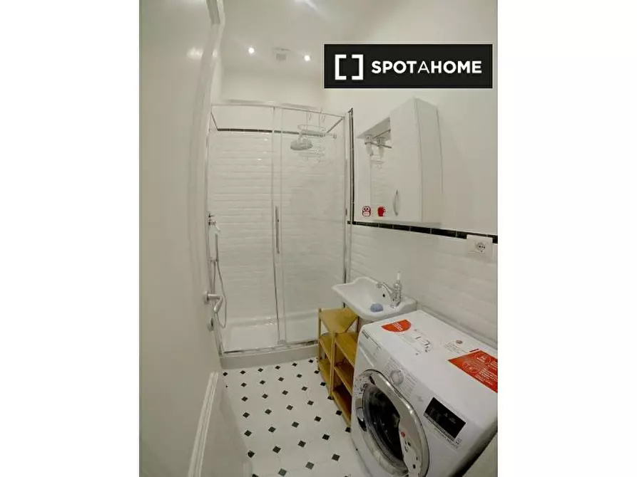 Immagine 13 di Camera condivisa in affitto  in Via della Cernaia a Firenze