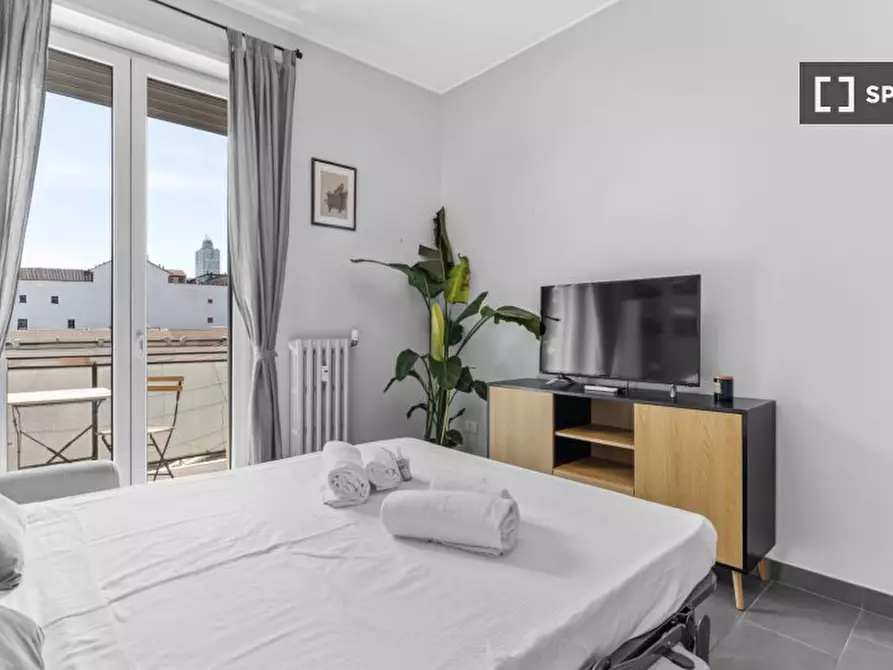 Immagine 19 di Appartamento in affitto  in Via Domenico Scarlatti a Milano