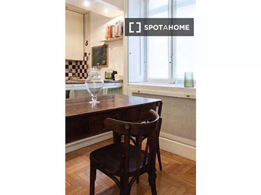 Immagine 7 di Appartamento in affitto  in Via Carlo Ravizza a Milano